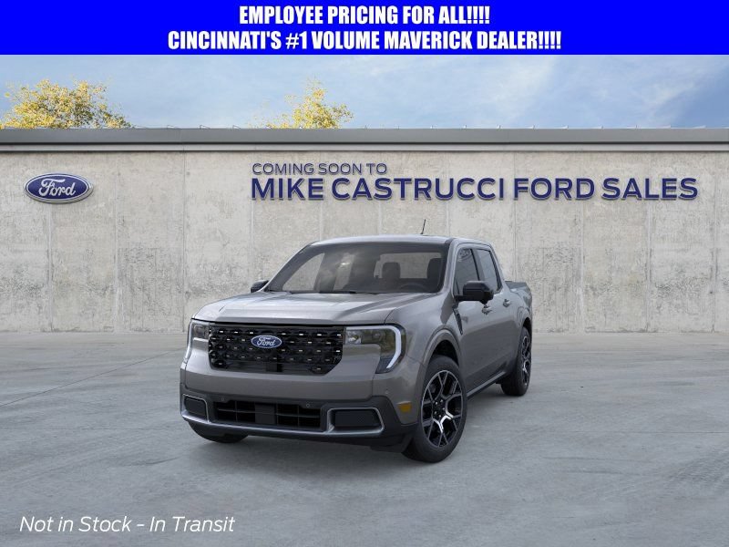 New 2026 Ford Maverick Lariat AWD/4WD image 2