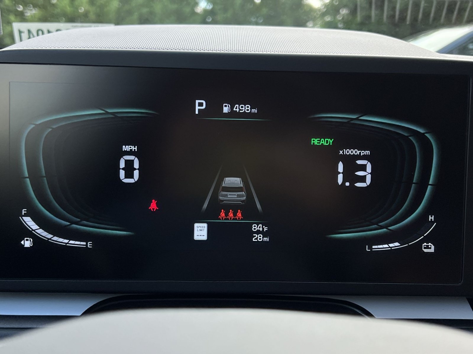 New 2026 Kia Niro LX FWD image 22