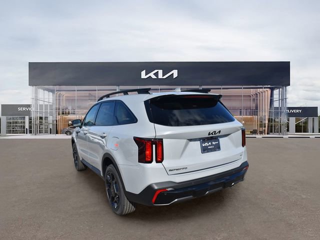 New 2026 Kia Sorento X-Line EX AWD/4WD image 6