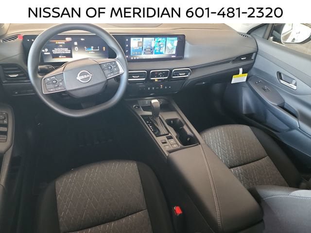 New 2027 Nissan Sentra SV w/ Floor Mat Package FWD image 12