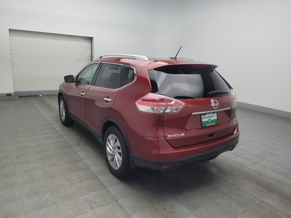 Used 2015 Nissan Rogue SL FWD image 5