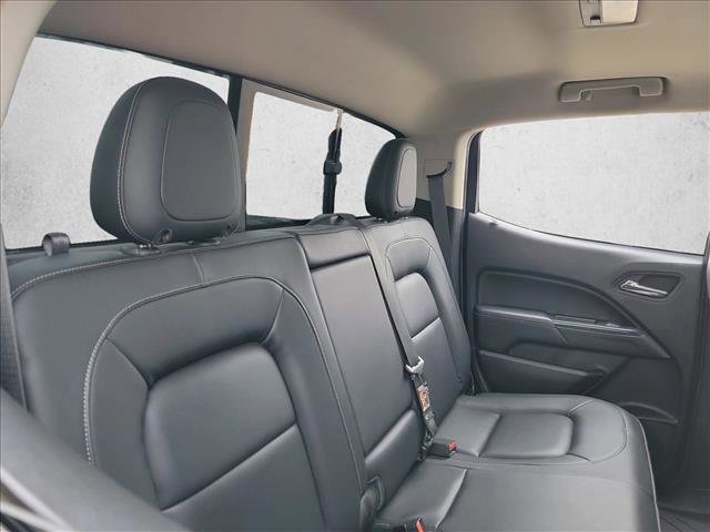 Used 2018 GMC Canyon SLT w/ Driver Alert Package image 16