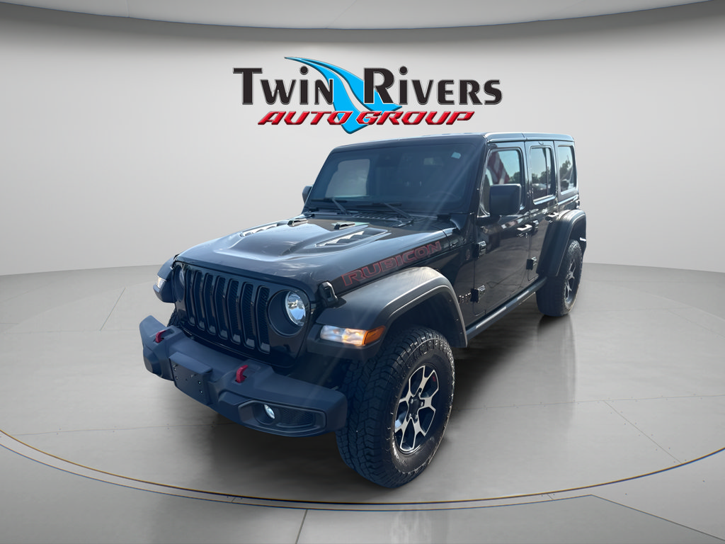 Used 2022 Jeep Wrangler Unlimited Rubicon w/ Cold Weather Group
