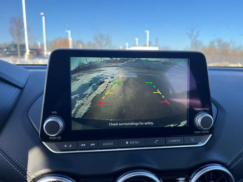 Used 2024 Nissan Sentra SV image 24