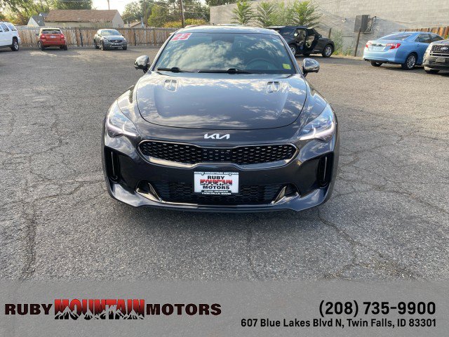 Used 2023 Kia Stinger GT2 AWD/4WD image 2