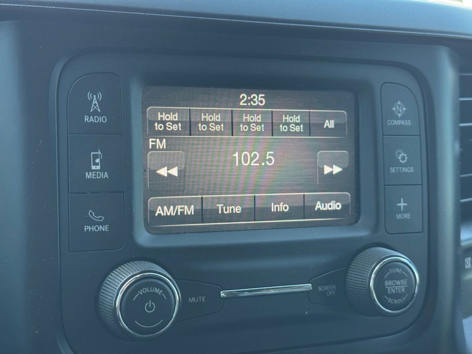 Certified 2022 RAM 2500 Tradesman w/ Protection Group image 22