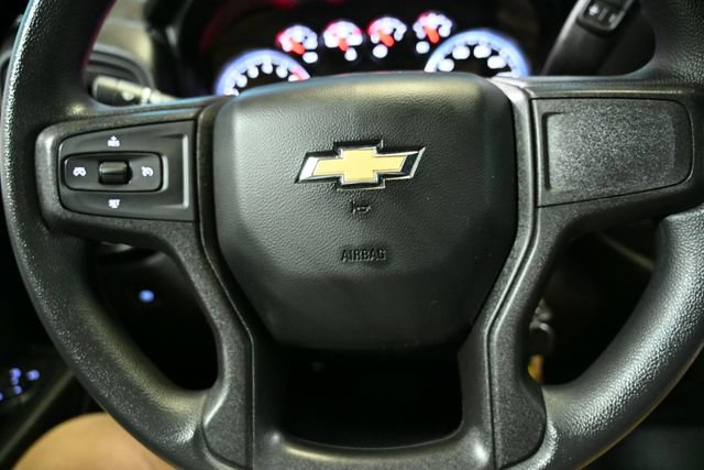 Used 2021 Chevrolet Silverado 1500 Custom image 34
