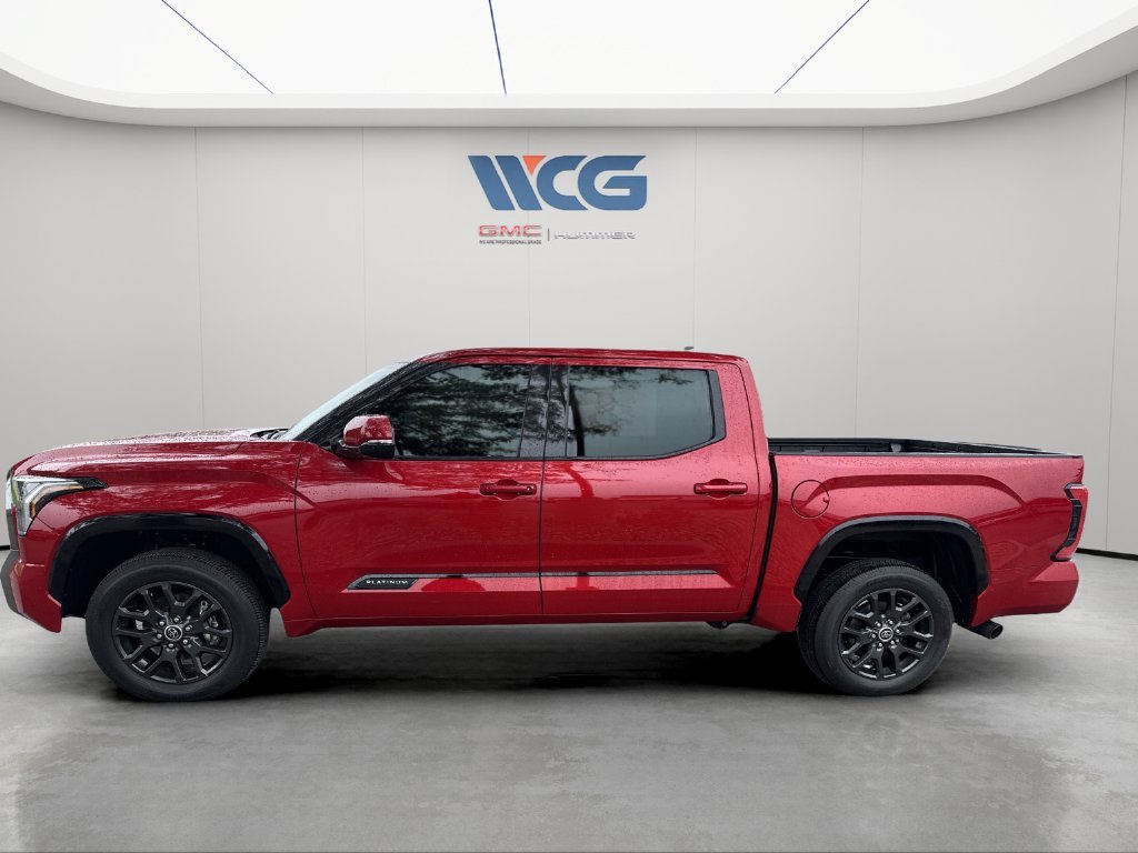 Used 2023 Toyota Tundra Platinum AWD/4WD image 6