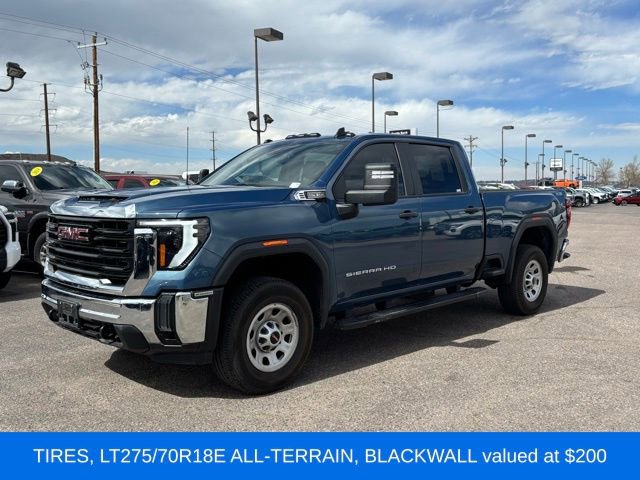 Used 2024 GMC Sierra 2500 Pro AWD/4WD image 15