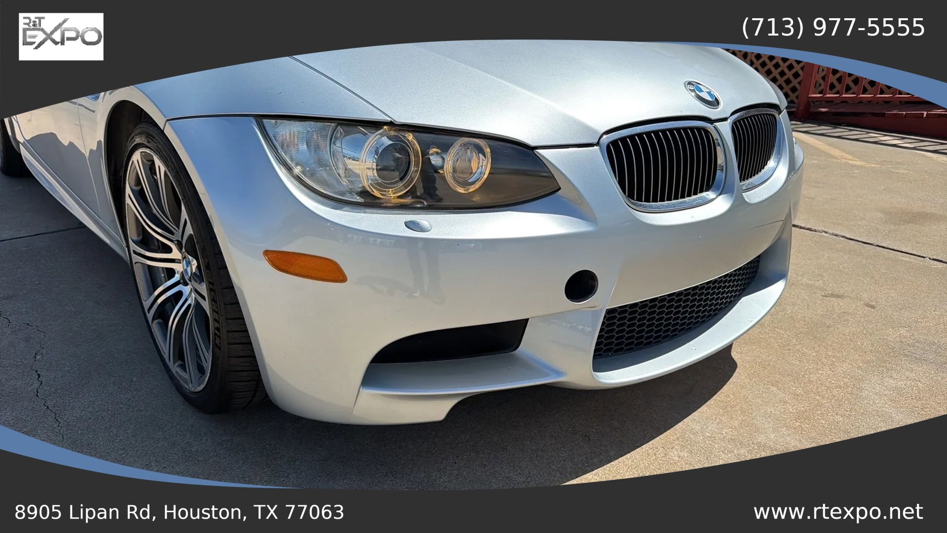 Used 2009 BMW M3 Coupe 2D image 15