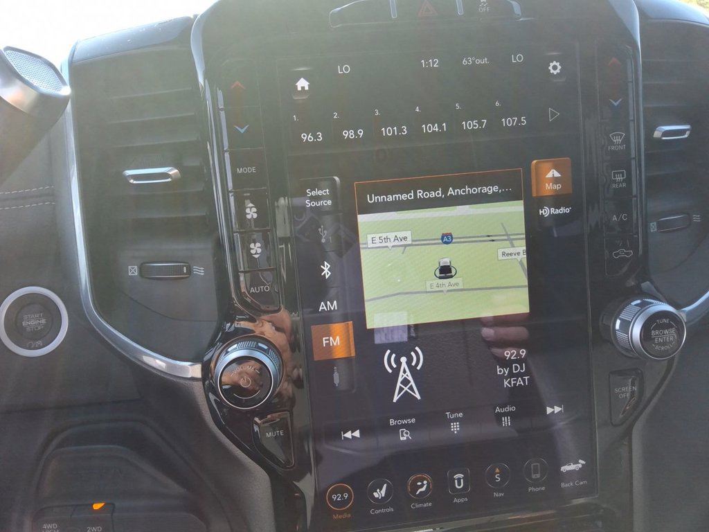 Used 2021 RAM 2500 Laramie AWD/4WD image 14