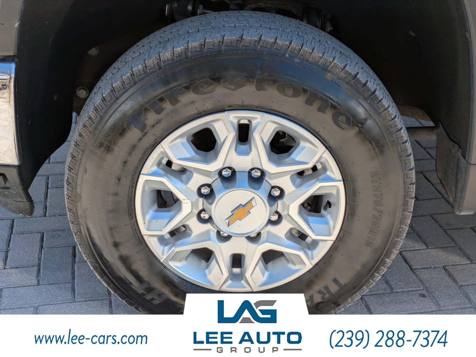 Used 2024 Chevrolet Silverado 2500 LTZ image 9