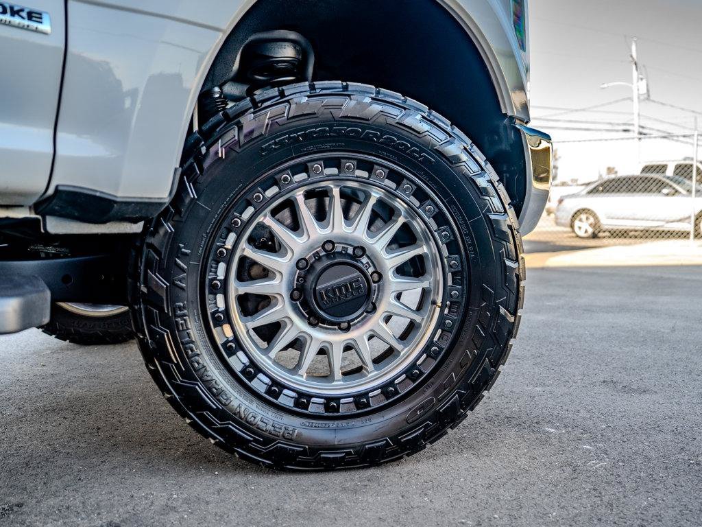 Used 2019 Ford F350 Lariat w/ Chrome Package AWD/4WD image 9