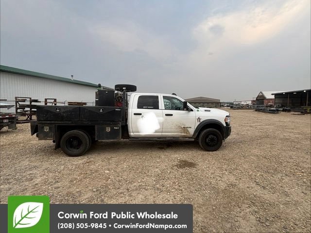 Used 2020 RAM 5500 Tradesman w/ Max Tow Package AWD/4WD image 3