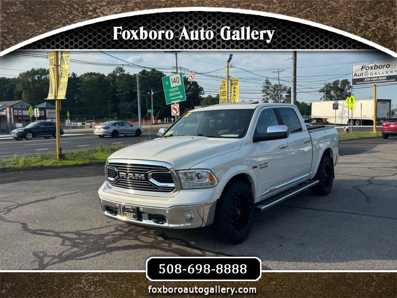 Used 2018 RAM 1500 Limited image 1