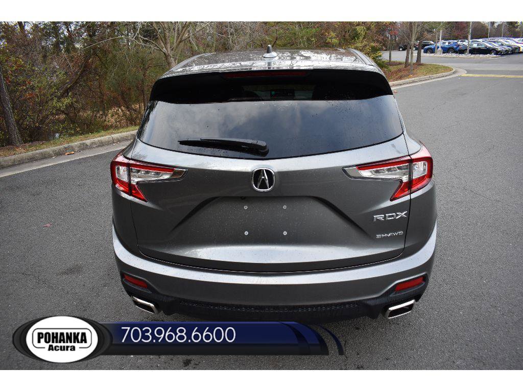 New 2026 Acura RDX SH-AWD image 9