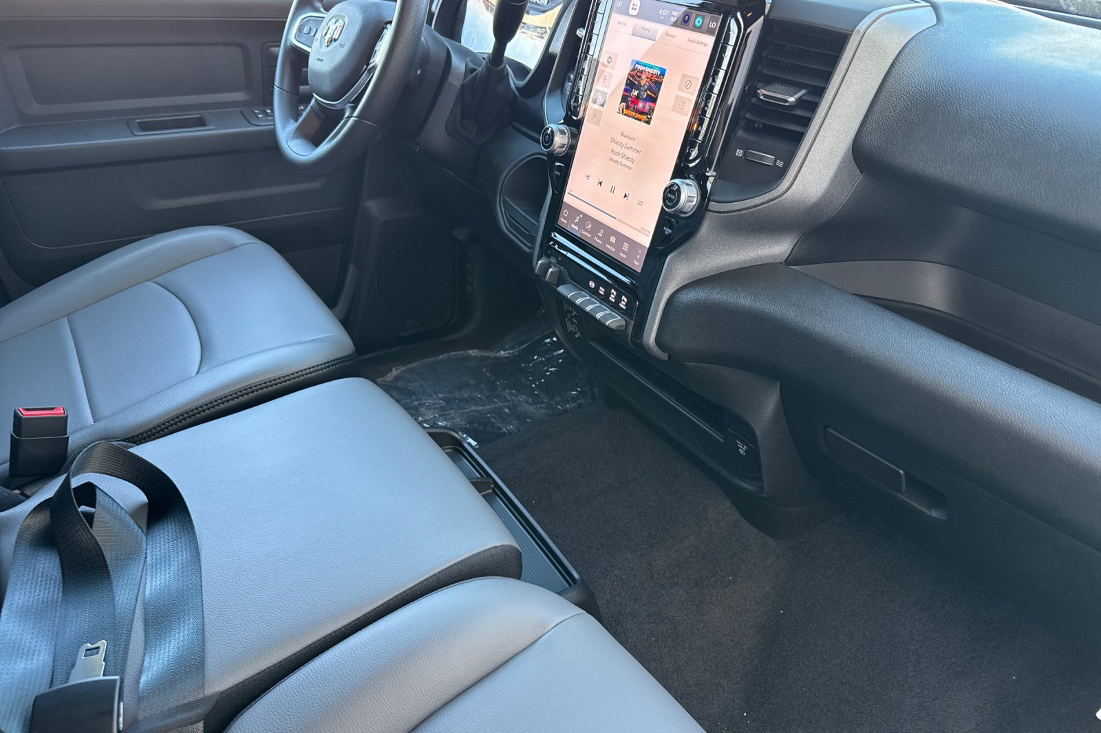 New 2026 RAM 3500 Tradesman RWD image 14