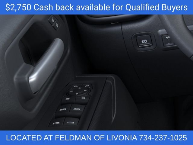New 2026 Chevrolet Silverado 2500 W/T AWD/4WD image 22