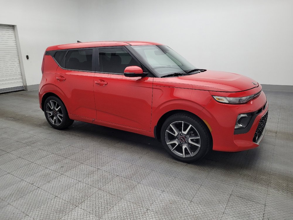 Used 2021 Kia Soul GT-Line image 11