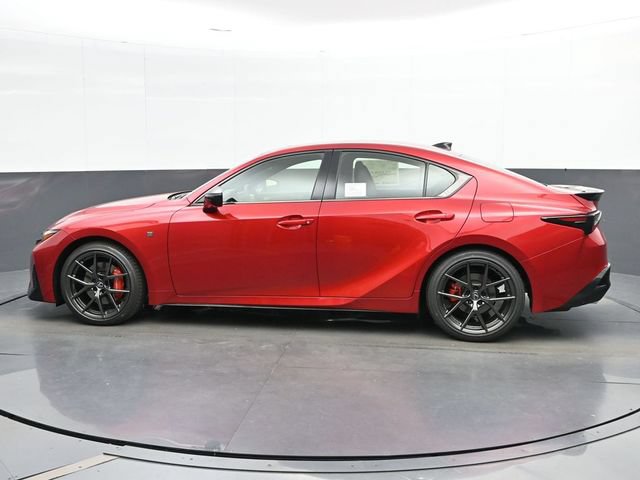 New 2026 Lexus IS 350 F Sport w/ Technology Package RWD image 5