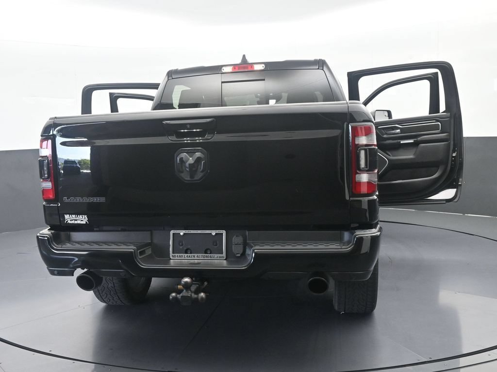 Used 2023 RAM 1500 Laramie RWD image 73