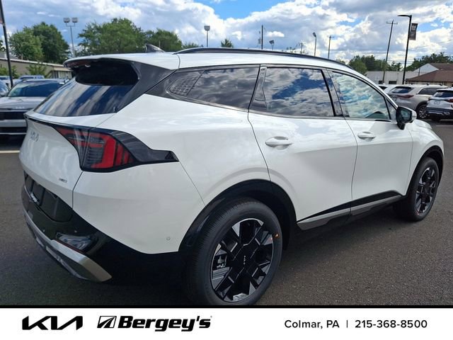 New 2026 Kia Sportage SX Prestige image 3