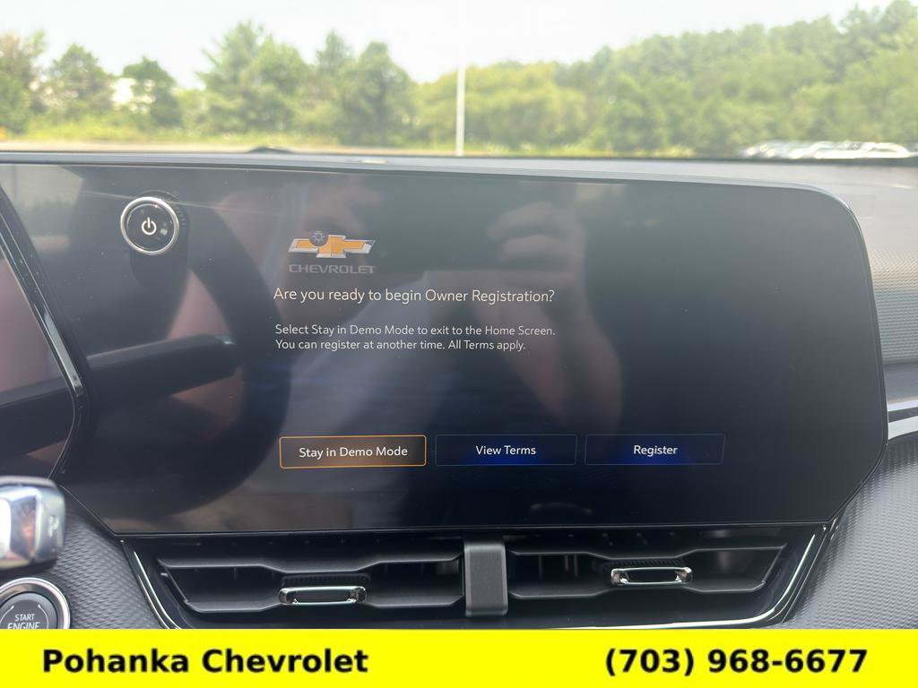 New 2027 Chevrolet Equinox RS AWD/4WD image 15
