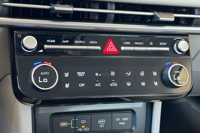 New 2026 Hyundai Tucson Limited AWD/4WD image 20