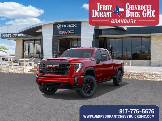 New 2026 GMC Sierra 2500 AT4 w/ AT4 Premium Plus Package image 10