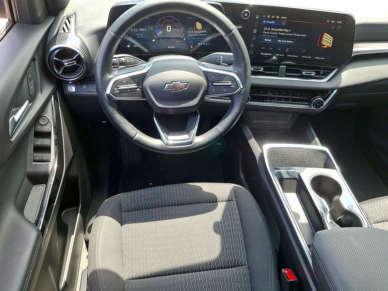 Used 2025 Chevrolet Equinox LT w/ Midnight Edition FWD image 21