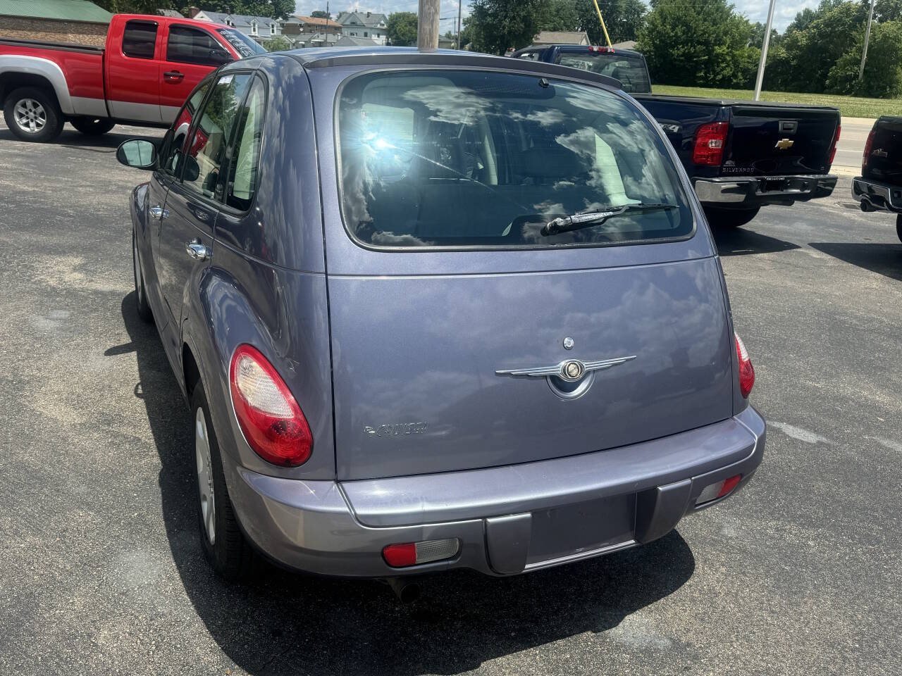 Used 2007 Chrysler PT Cruiser FWD image 7