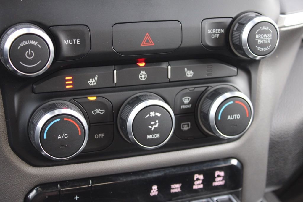 Used 2019 RAM 1500 Big Horn image 38