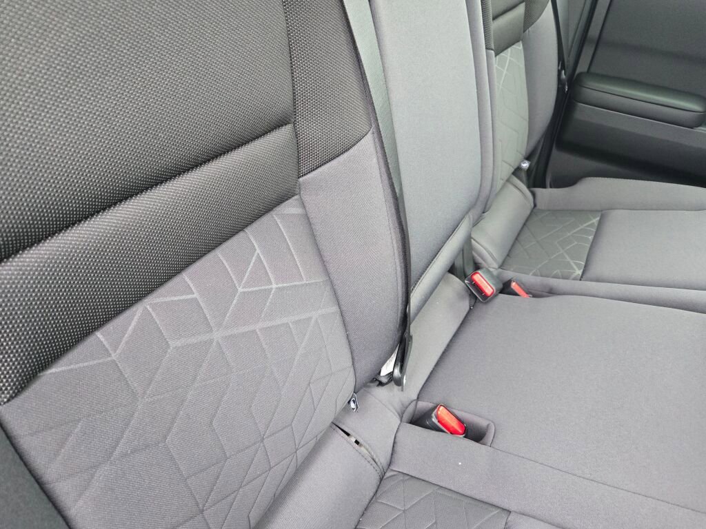 New 2026 Nissan Frontier SV w/ All-Weather Content Package image 11