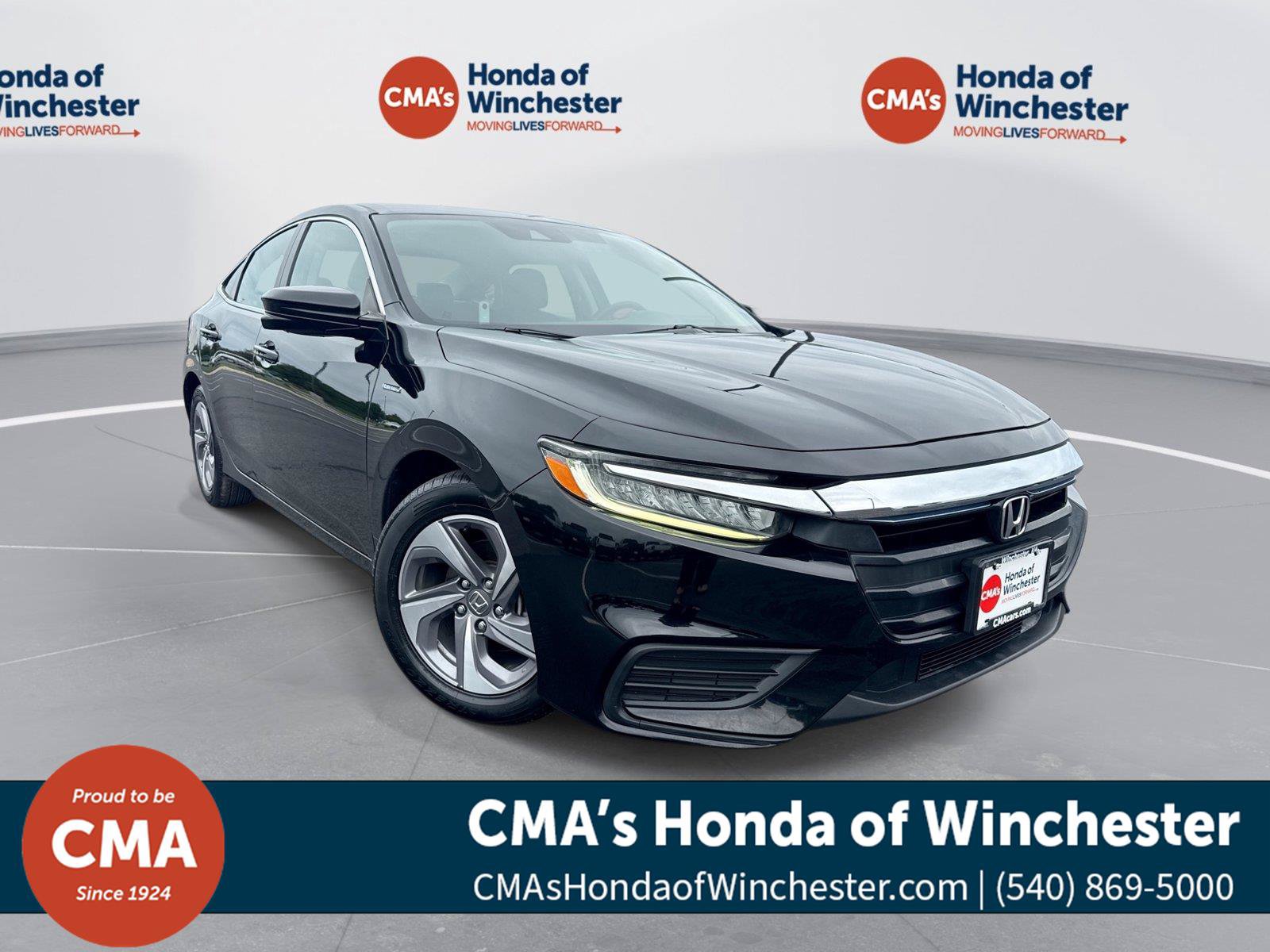 Used 2020 Honda Insight EX