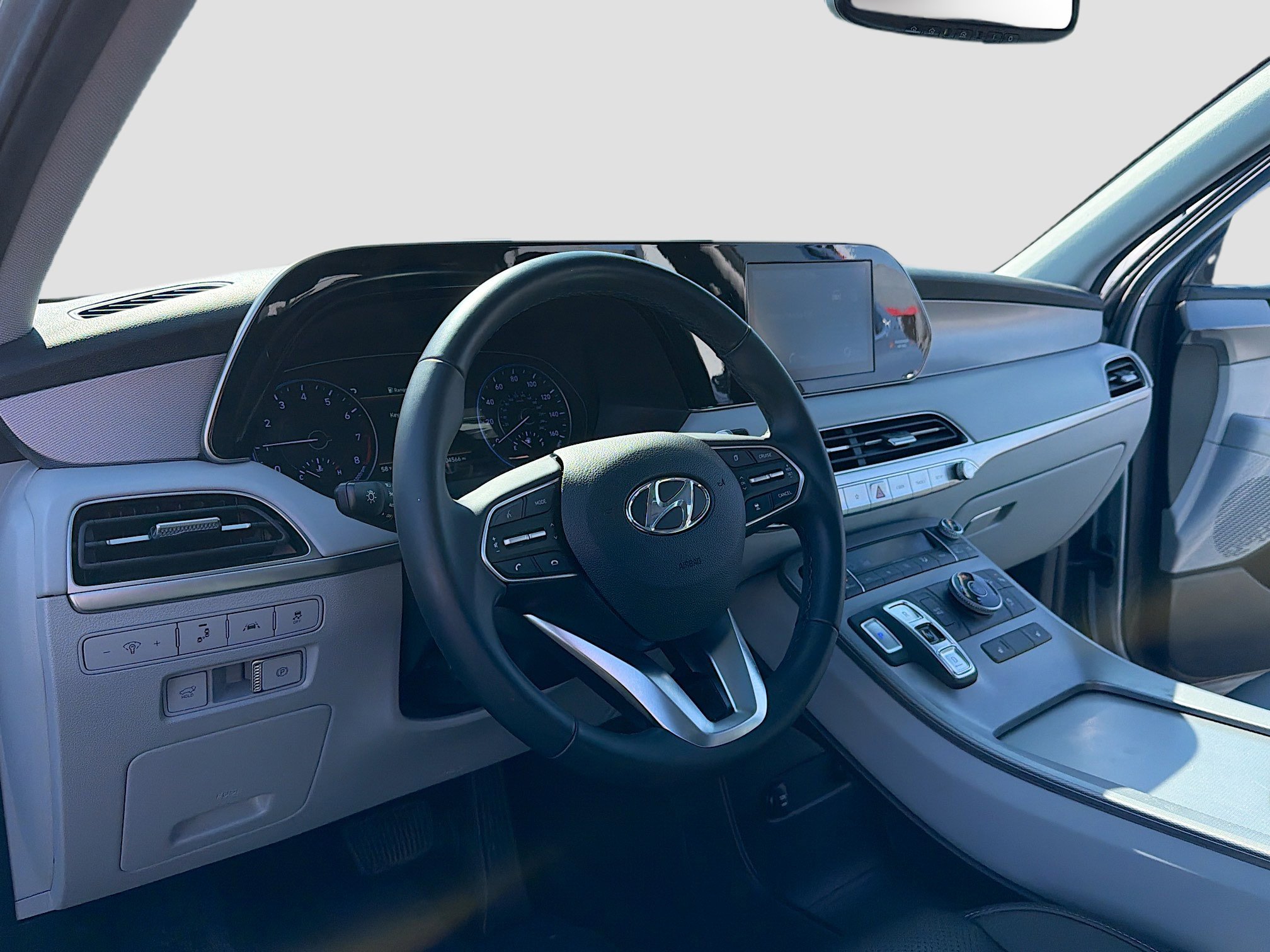 Used 2021 Hyundai Palisade SEL w/ Convenience Package image 4