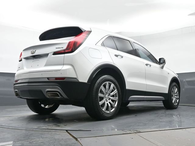 Used 2023 Cadillac XT4 Premium Luxury w/ Cold Weather Package AWD/4WD image 32
