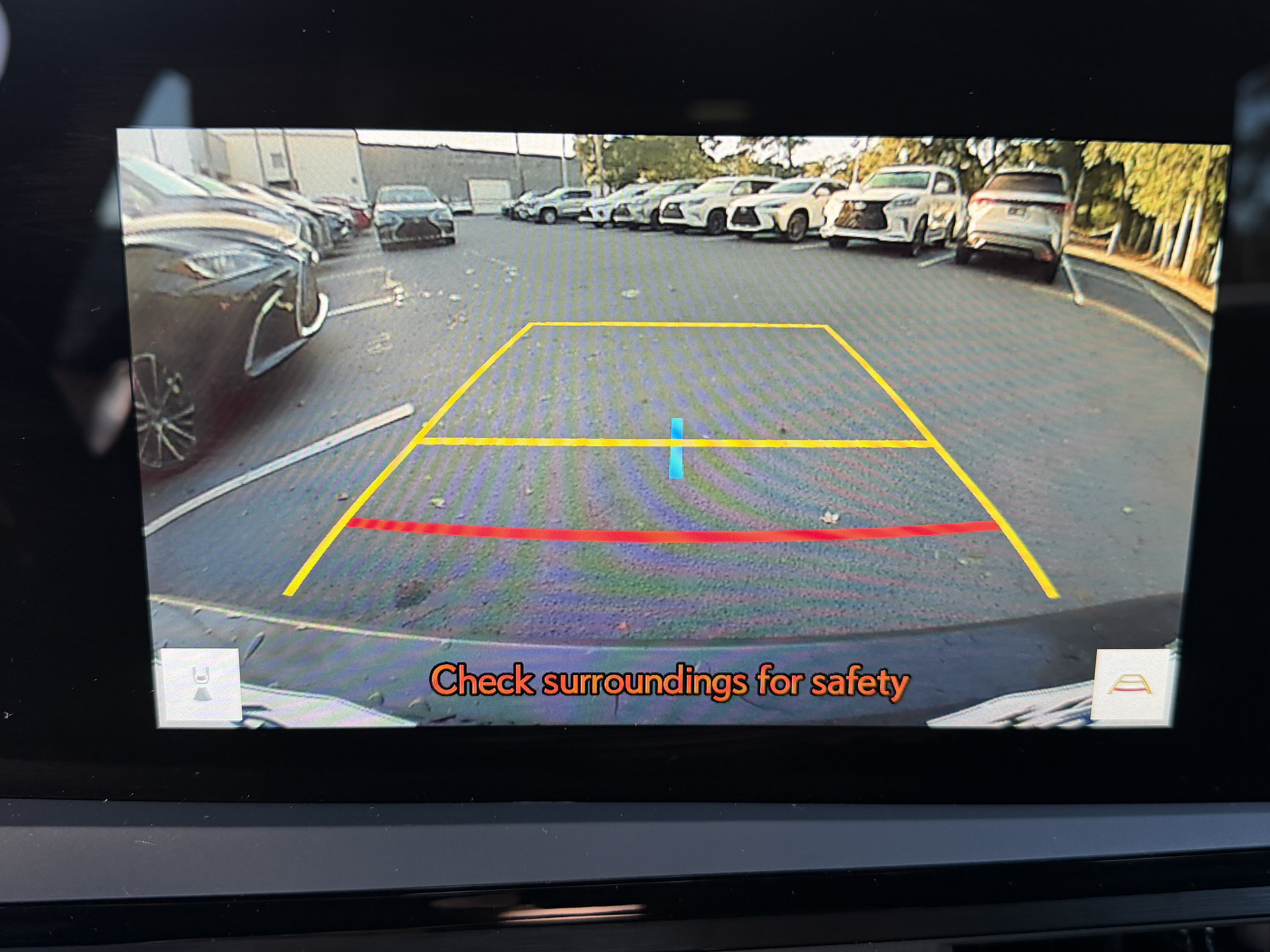 Certified 2025 Lexus ES 350 w/ Premium Package FWD image 23