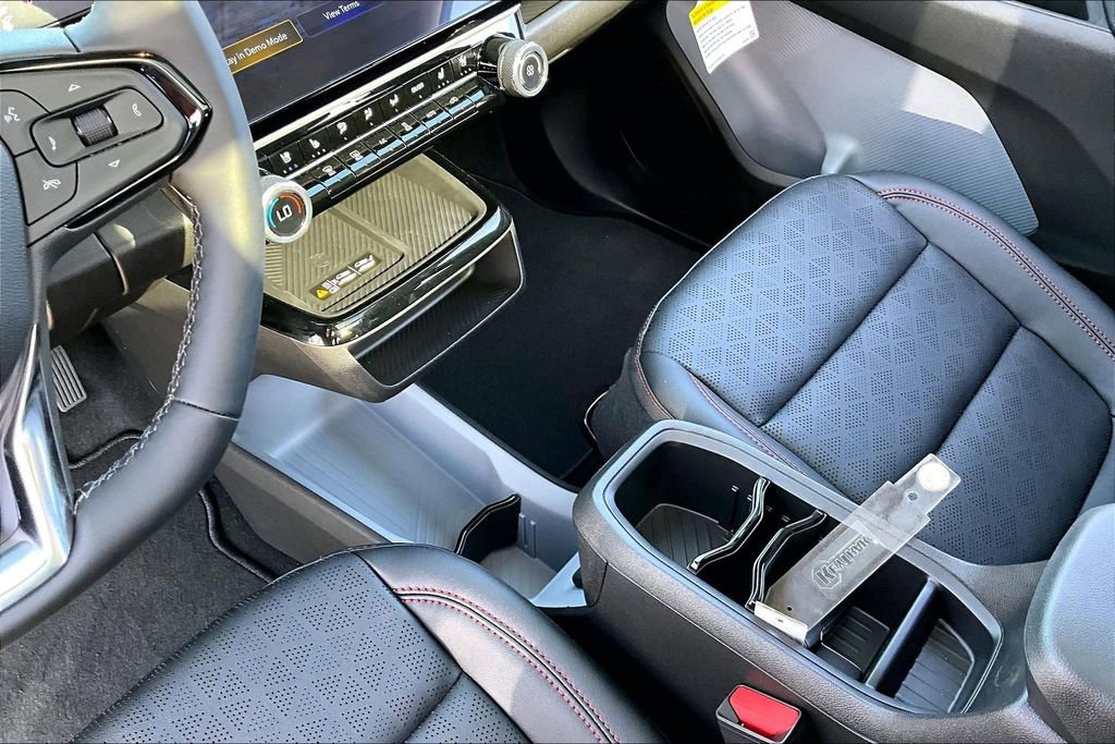 New 2027 Chevrolet Bolt RS w/ Technology Package image 8