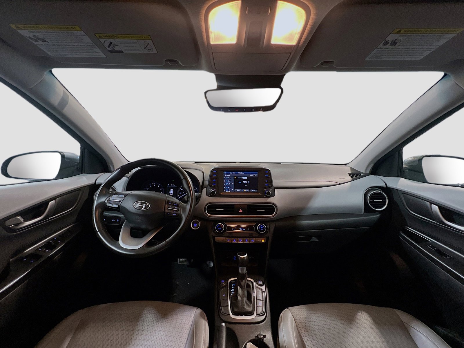 Used 2020 Hyundai Kona Limited AWD/4WD image 17