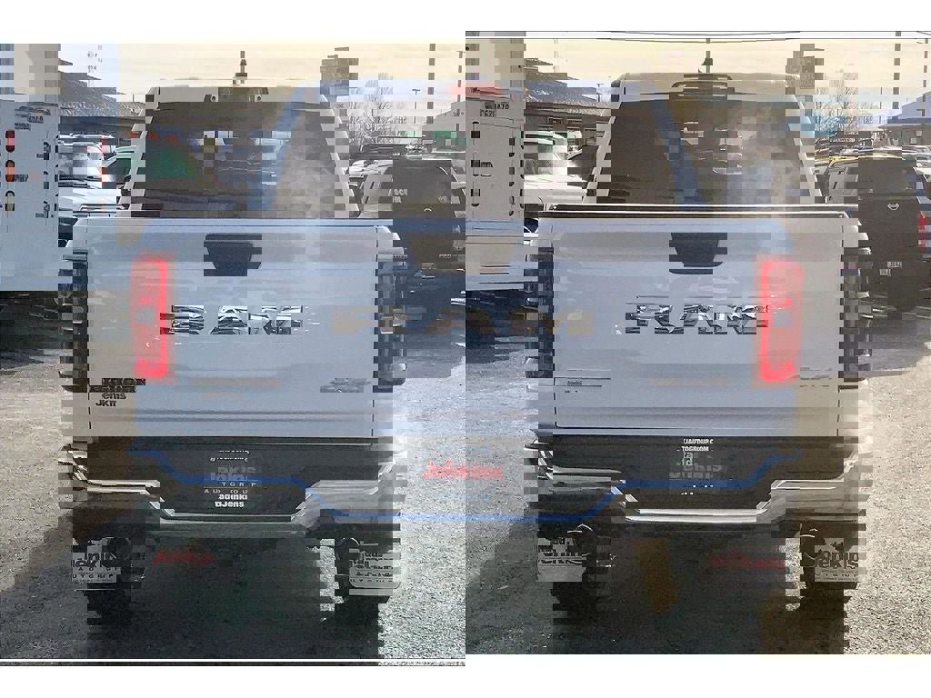 New 2026 RAM 1500 Big Horn image 4