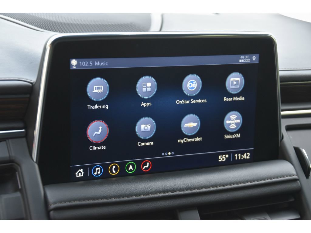 Used 2021 Chevrolet Suburban High Country w/ Premium Package image 21