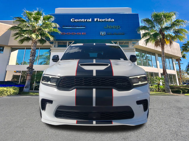 Used 2023 Dodge Durango SRT Hellcat AWD/4WD image 3