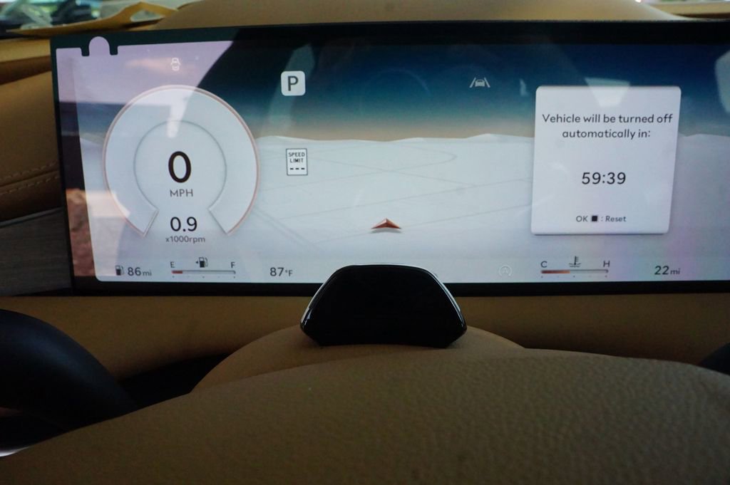 New 2025 Genesis G80 2.5T Advanced image 7