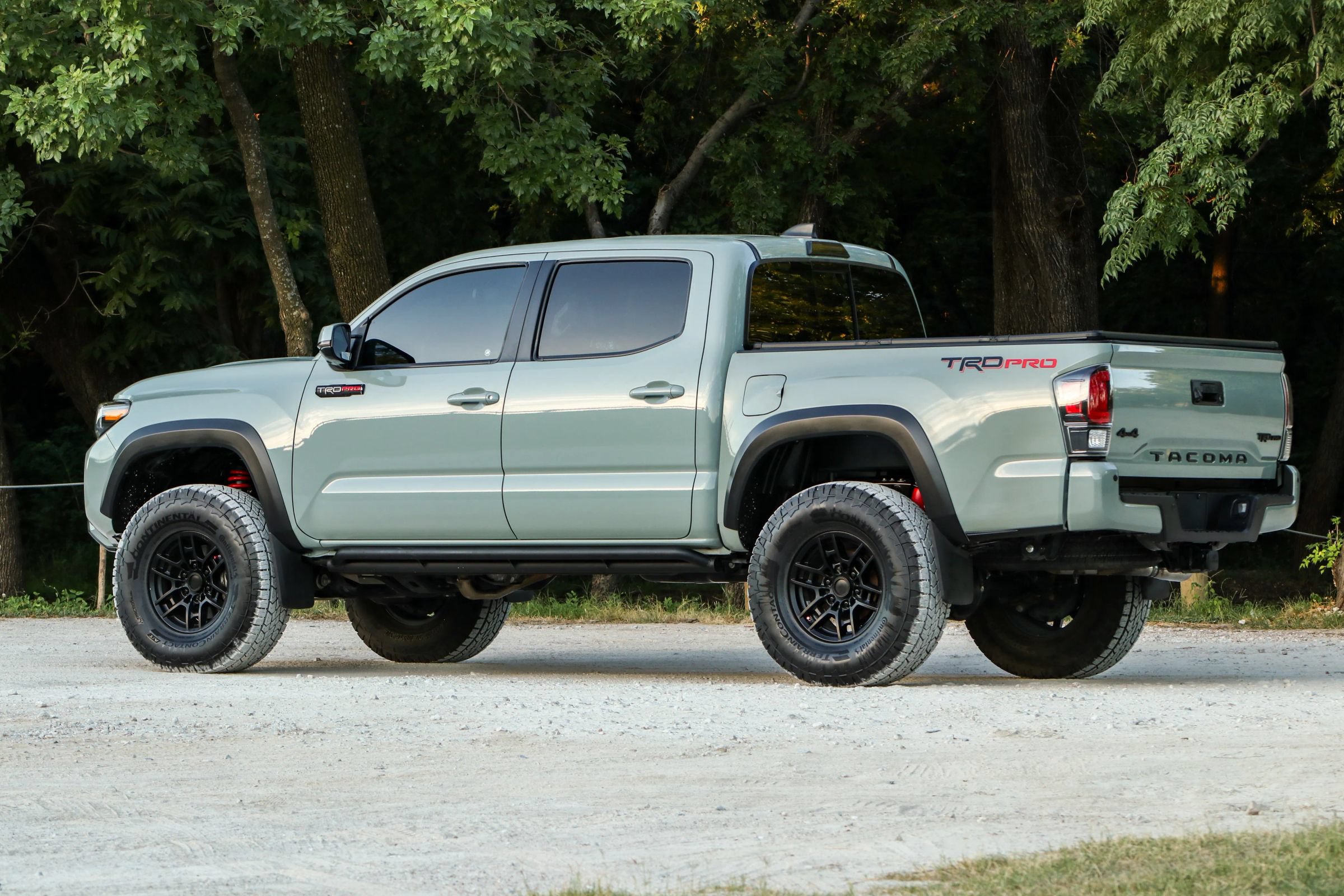 Used 2021 Toyota Tacoma TRD Pro AWD/4WD image 3