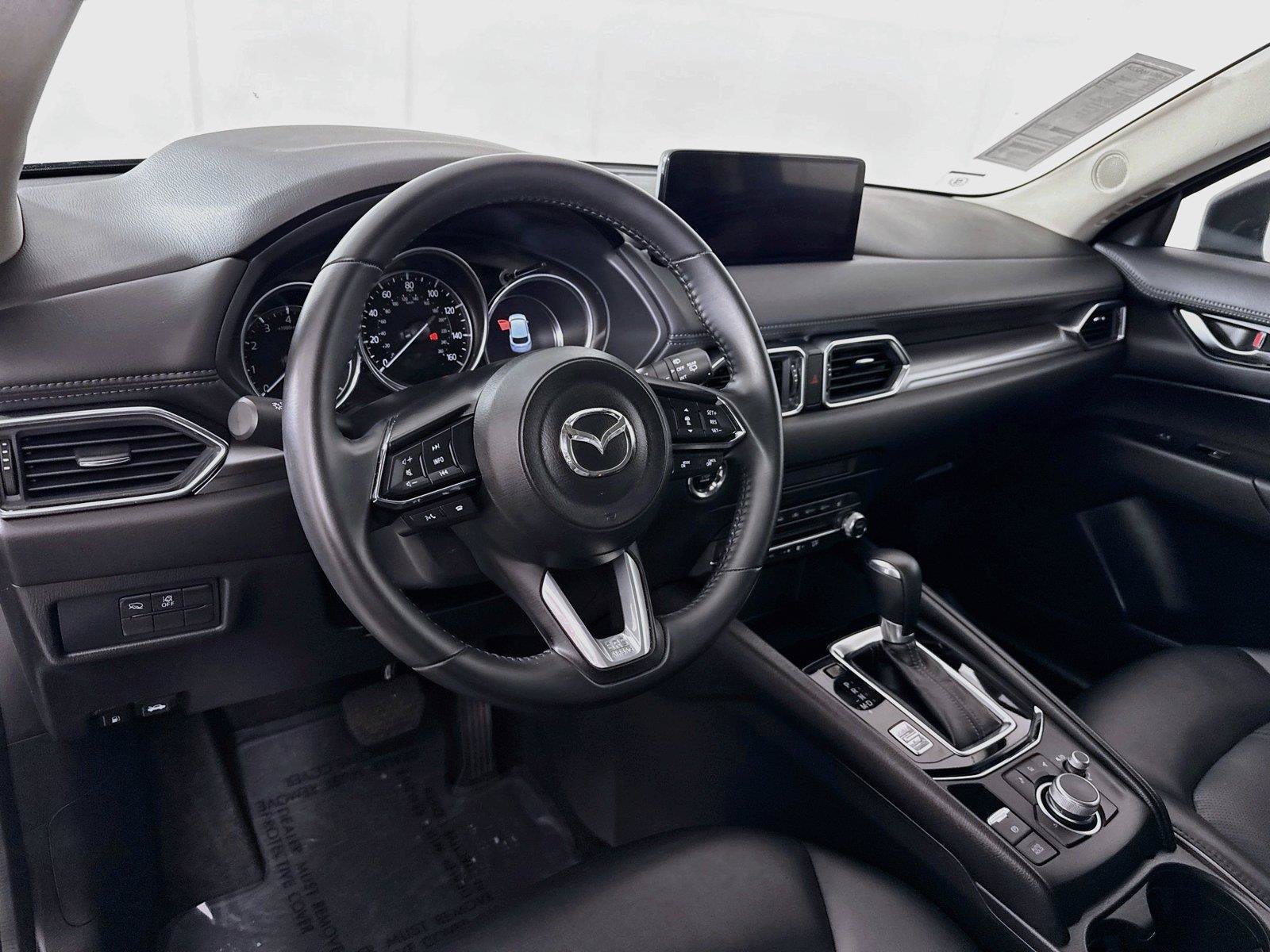 Certified 2025 MAZDA CX-5 AWD 2.5 S w/ Select Package image 4