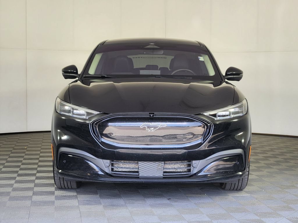 Used 2023 Ford Mustang Mach-E Premium AWD/4WD image 2