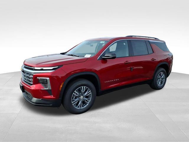 New 2027 Chevrolet Traverse LT w/ Driver Confidence Package FWD image 4