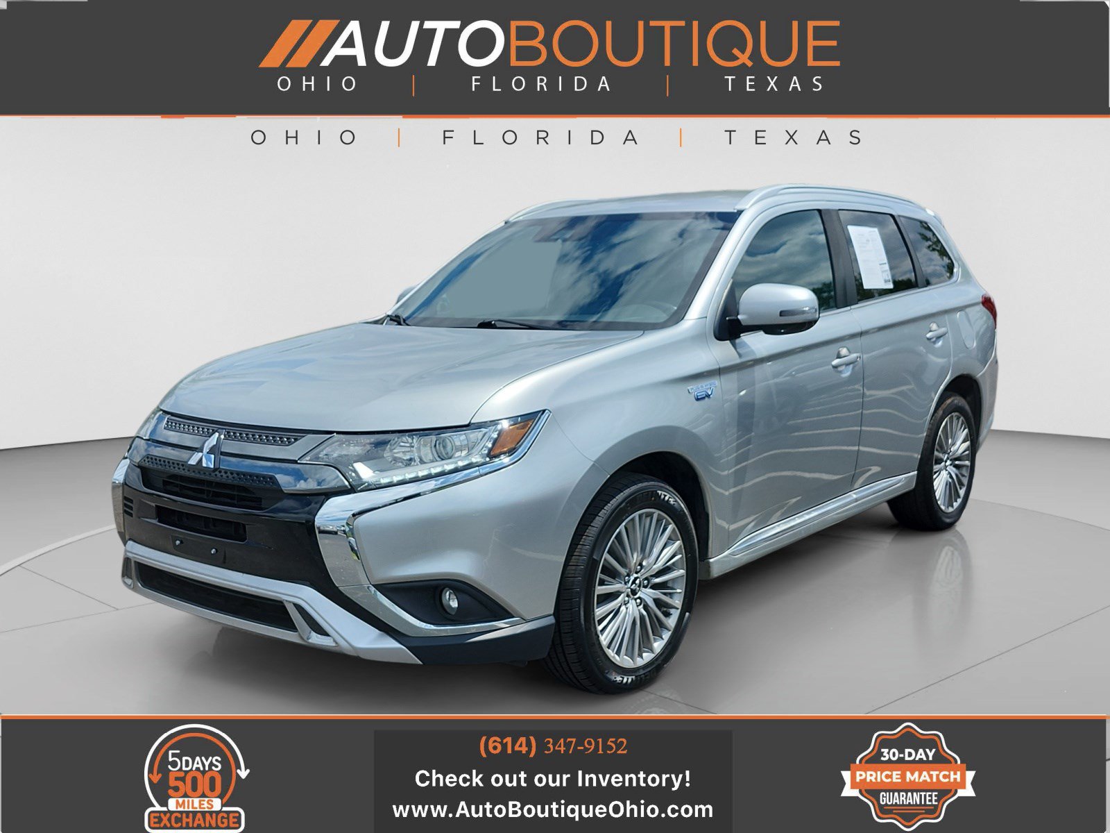 Used 2022 Mitsubishi Outlander SEL