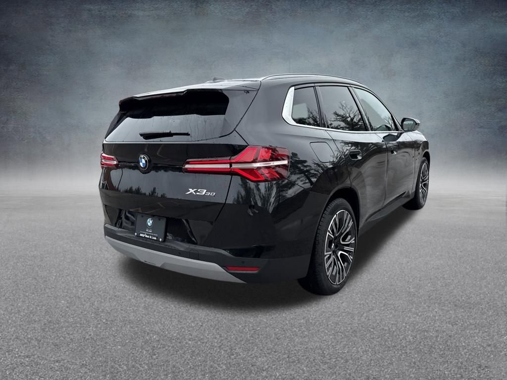 New 2026 BMW X3 xDrive30 w/ Premium Package image 5