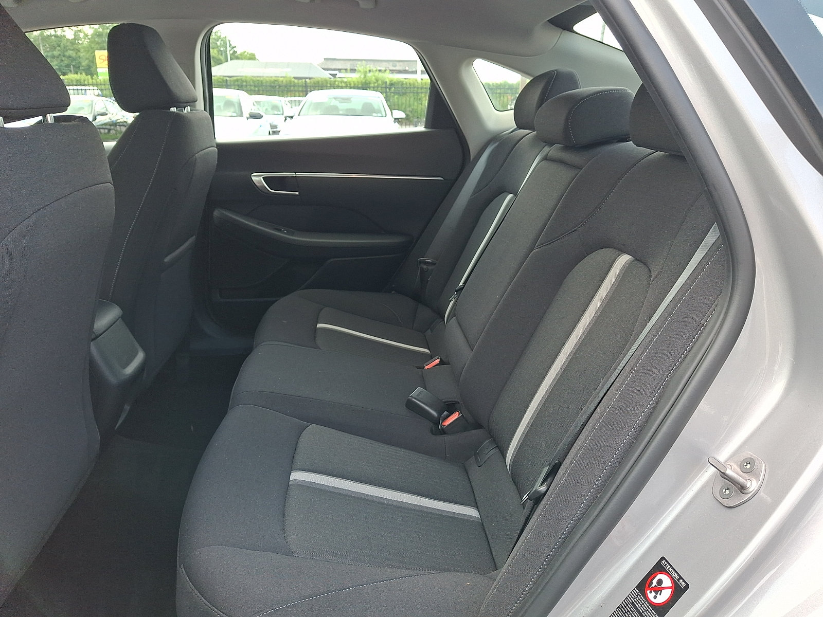 Certified 2023 Hyundai Sonata SEL w/ Cargo Package FWD image 10